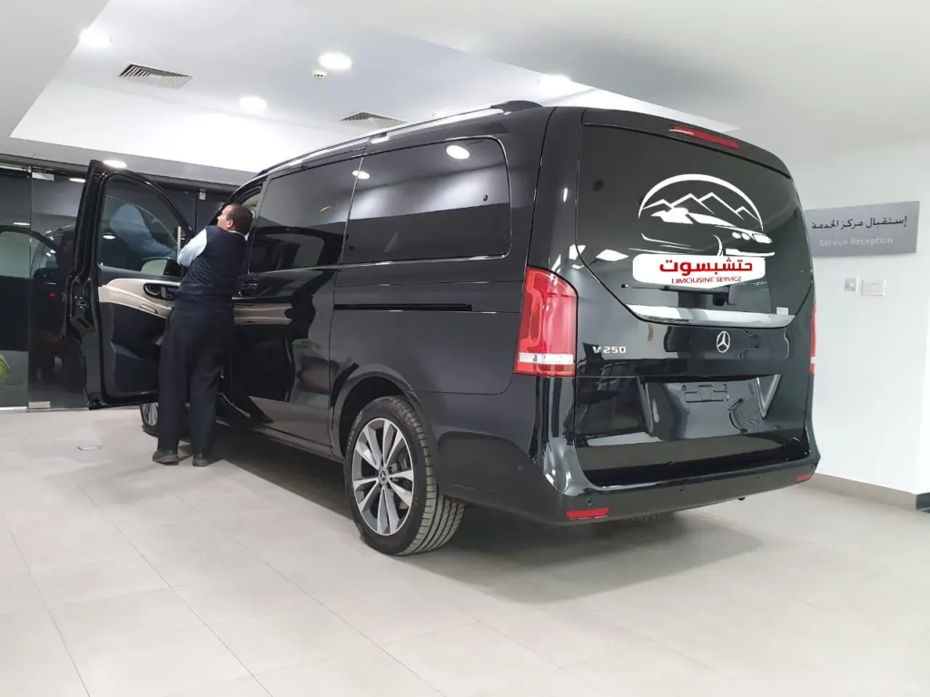 شركة ليموزين 